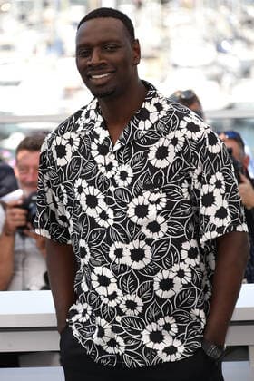75th Cannes film festival 2022, Photocall film ™Tirailleurs™ (Father and soldiers). Pictured: Omar Sy  Copyright: xAlbertoxTerenghi Cannesx2022x xix xVenezia2020x