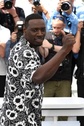 75th Cannes film festival 2022, Photocall film ™Tirailleurs™ (Father and soldiers). Pictured: Omar Sy  Copyright: xAlbertoxTerenghi Cannesx2022x xix xVenezia2020x