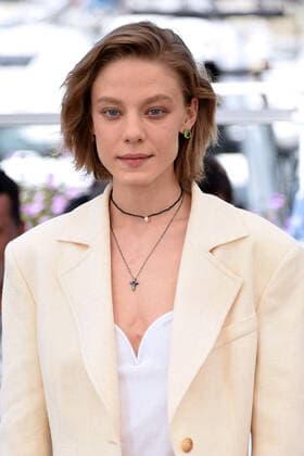 75th Cannes film festival 2022, Photocall film ™Zheng Chaikovskogo™ (Chaikovsky™s wife). Pictured: Alena Mikhailova  Copyright: xAlbertoxTerenghi Cannesx2022x xix xVenezia2020x