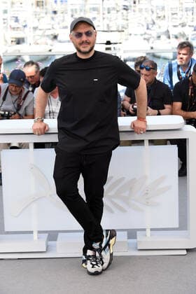 75th Cannes film festival 2022, Photocall film ™Zheng Chaikovskogo™ (Chaikovsky™s wife). Pictured: Kirill Serebrennikov  Copyright: xAlbertoxTerenghi Cannesx2022x xix xVenezia2020x