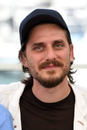 75th Cannes film festival 2022, Photocall film ˜Le otto montagne™. Pictured: Luca Marinelli  Copyright: xAlbertoxTerenghi Cannesx2022x xix xVenezia2020x