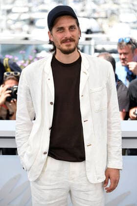 75th Cannes film festival 2022, Photocall film ˜Le otto montagne™. Pictured: Luca Marinelli  Copyright: xAlbertoxTerenghi Cannesx2022x xix xVenezia2020x
