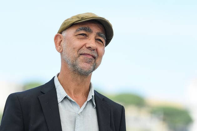 75eme Festival International du Film de Cannes. Photocall du film Tirailleurs . Festival de Cannes 2022 - The 75th annual Cannes film festival 2022 in Cannes - France - photocall of Tirailleurs - Mathieu Vadepied 280350 2022-05-19 Cannes France  Copyright: xLionelxGuericolas MPPx STAR_280350_054