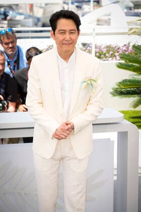 Foto IPP Daniele Cifala™ Cannes 19 05 2022 Hunt Photocall - The 75th Annual Cannes Film Festival nella foto: Lee Jung-jae Italy Photo Press - World Copyright