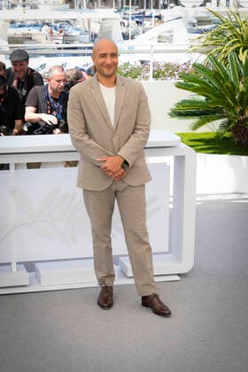 Foto IPP Daniele Cifala™ Cannes 19 05 2022 Harka Photocall - The 75th Annual Cannes Film Festival nella foto: Lotfy Nathan Italy Photo Press - World Copyright
