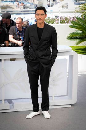 Foto IPP Daniele Cifala™ Cannes 19 05 2022 Harka Photocall - The 75th Annual Cannes Film Festival nella foto: Adam Bessa Italy Photo Press - World Copyright