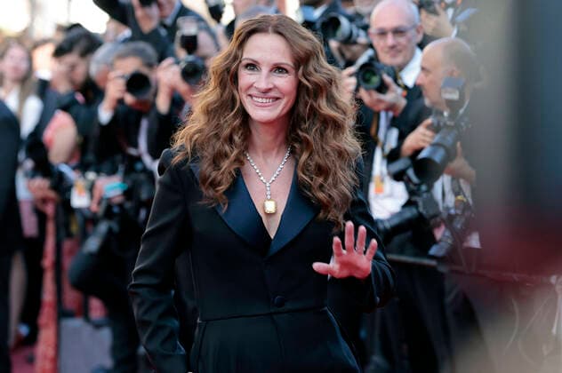 Julia Roberts bei der Premiere des Kinofilms Armageddon Time auf dem Festival de Cannes 2022 75. Internationale Filmfestspiele von Cannes im Palais des Festivals. Cannes, 19.05.2022