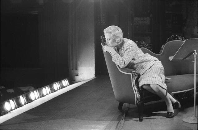 MichÃ¨le Morgan MichÃ¨le Morgan (29. 02 .1920, born in Neuilly-sur-Seine), french actress. Paris, 9 December, 1960 Copyright: xLucxFournol Photo12x FRN11A00_060
