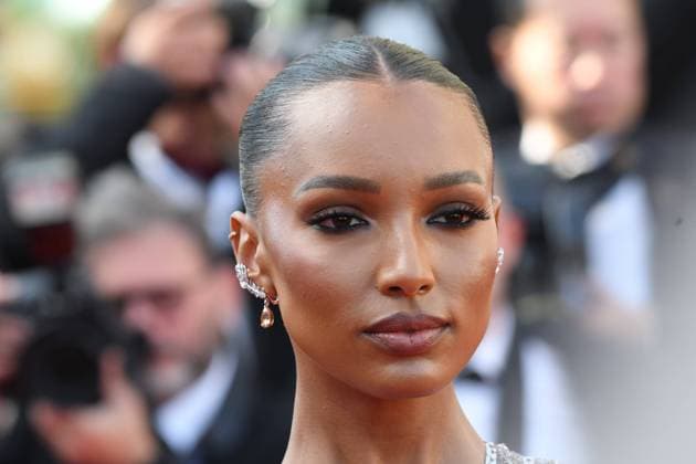 75th Cannes Film Festival 2022, red carpet Armageddon Time. Pictured: Jasmine Tookes  Copyright: xManuelexMangiarottix xipa-agencyx xVeneziax2020x