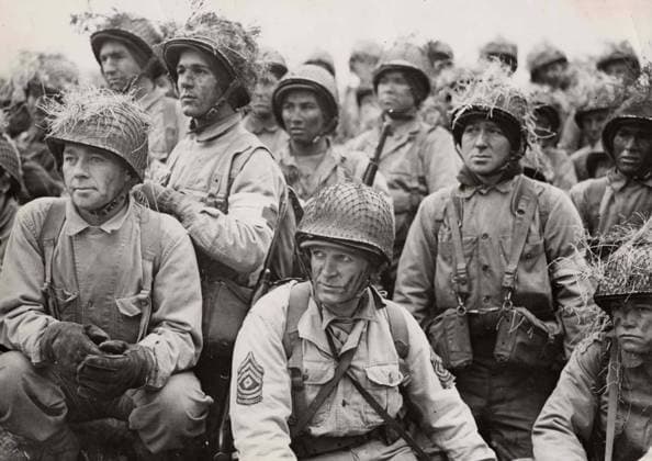 D-Day, arrival of the allied forces on the Coasts of Normandy, France World War II, D-Day Arrival of the allied forces on the Coasts of Normandy, France June 6, 1944 Copyright: xPhoto12 Coll-DITEx DIT04022_001