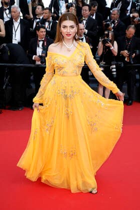 Blanca Blanco bei der Premiere des Kinofilms Armageddon Time auf dem Festival de Cannes 2022 75. Internationale Filmfestspiele von Cannes im Palais des Festivals. Cannes, 19.05.2022