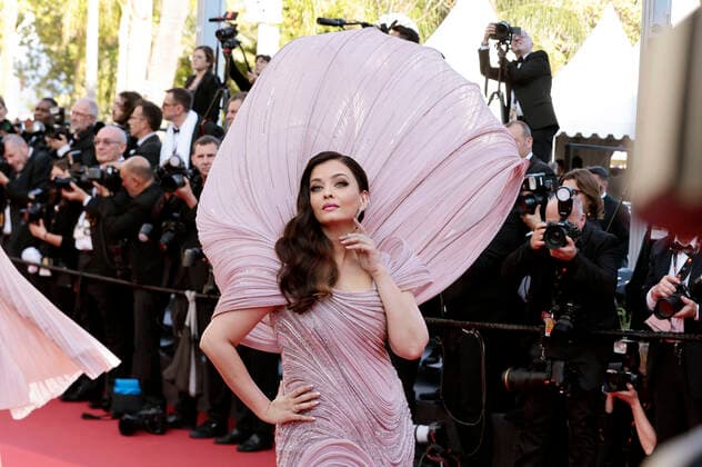 Aishwarya Rai bei der Premiere des Kinofilms Armageddon Time auf dem Festival de Cannes 2022 75. Internationale Filmfestspiele von Cannes im Palais des Festivals. Cannes, 19.05.2022