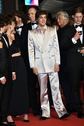 75th Cannes Film Festival 2022, Red Carpet Film EO. Pictured Lorenzo Zurzolo  Copyright: xSimonexComix xipa-agency.netx xVeneziax2020x