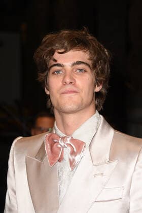 75th Cannes Film Festival 2022, red carpet Eo Pictured: Lorenzo Zurzolo  Copyright: xManuelexMangiarottix xipa-agencyx xVeneziax2020x