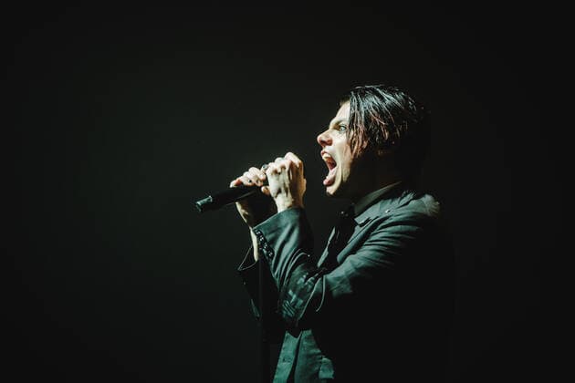 Yungblud live in Z?rich, Switzerland Z?rich, Switzerland. 19th, May 2022. The English singer, songwriter and musician Yungblud performs a live concert at the Halle 622 in Z?rich. Z?rich Switzerland  Copyright: xGonzalesxPhoto TilmanxJentzschx