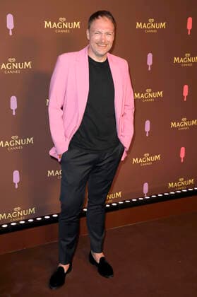 Martin Stange bei der Magnum-Party während des Festival de Cannes 2022 75. Internationale Filmfestspiele von Cannes in der Magnum Beach Lounge. Cannes, 19.05.2022