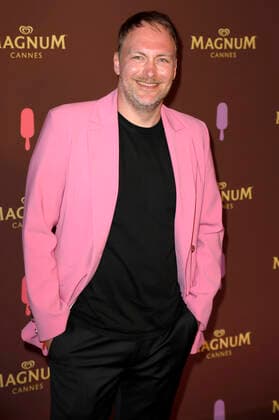 Martin Stange bei der Magnum-Party während des Festival de Cannes 2022 75. Internationale Filmfestspiele von Cannes in der Magnum Beach Lounge. Cannes, 19.05.2022