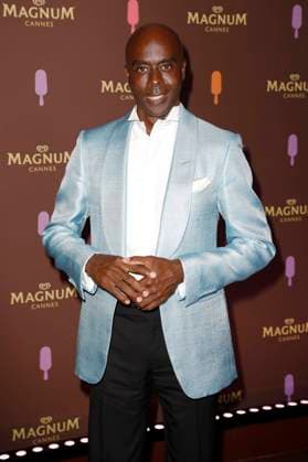 Bruce Darnell bei der Magnum-Party während des Festival de Cannes 2022 75. Internationale Filmfestspiele von Cannes in der Magnum Beach Lounge. Cannes, 19.05.2022