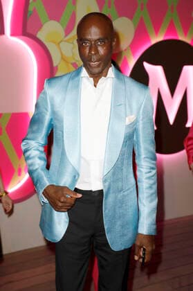 Bruce Darnell bei der Magnum-Party während des Festival de Cannes 2022 75. Internationale Filmfestspiele von Cannes in der Magnum Beach Lounge. Cannes, 19.05.2022