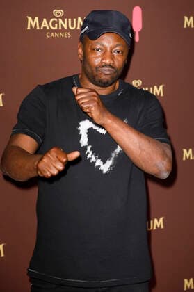 MC Solaar bei der Magnum-Party während des Festival de Cannes 2022 75. Internationale Filmfestspiele von Cannes in der Magnum Beach Lounge. Cannes, 19.05.2022