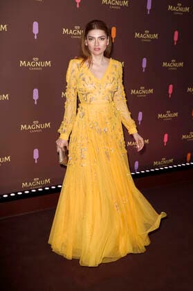 Blanca Blanco bei der Magnum-Party während des Festival de Cannes 2022 75. Internationale Filmfestspiele von Cannes in der Magnum Beach Lounge. Cannes, 19.05.2022