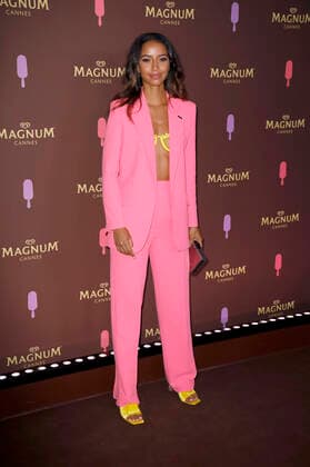 Flora Coquerel bei der Magnum-Party während des Festival de Cannes 2022 75. Internationale Filmfestspiele von Cannes in der Magnum Beach Lounge. Cannes, 19.05.2022