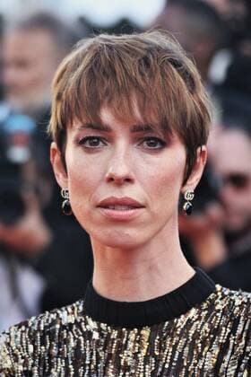 Cannes Filmfestival 2022. Red Carpet of the movie Armageddon Time at the 75th Cannes Film Festival, France. Rebecca Hall attending the redcarpet at the Palais de Festival