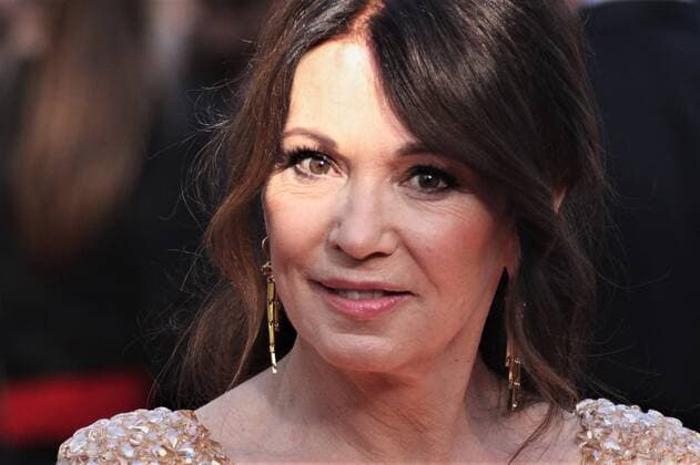 Cannes Filmfestival 2022. Red Carpet of the movie Armageddon Time at the 75th Cannes Film Festival, France. German actress Iris Berben attending the redcarpet at the Palais de Festival
