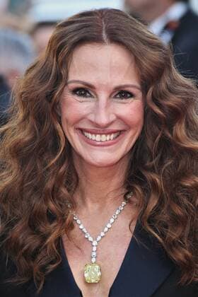 Cannes Filmfestival 2022. Red Carpet of the movie Armageddon Time at the 75th Cannes Film Festival, France. Julia Roberts attending the redcarpet at the Palais de Festival