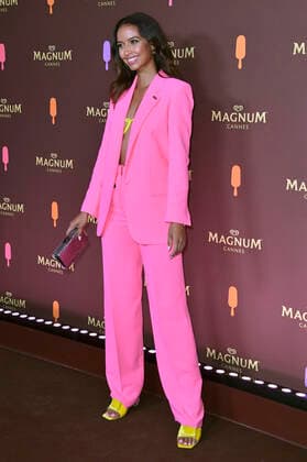 Flora Coquerel bei der Magnum-Party während des Festival de Cannes 2022 75. Internationale Filmfestspiele von Cannes in der Magnum Beach Lounge. Cannes, 19.05.2022