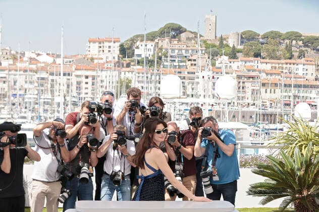 Anne Hathaway beim Photocall zum Kinofilm Armageddon Time auf dem Festival de Cannes 2022 75. Internationale Filmfestspiele von Cannes am Palais des Festivals. Cannes, 20.05.2022