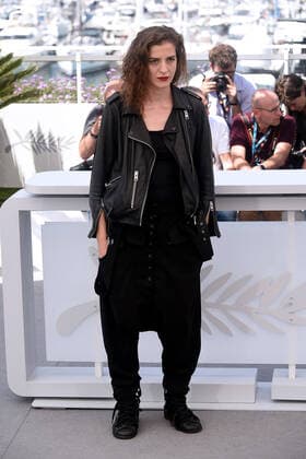 75th Cannes film festival 2022, Photocall film Mariupolis 2 . Pictured: Hanna Bilobrova  Copyright: xAlbertoxTerenghi Cannesx2022x xix xVenezia2020x