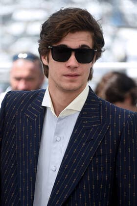 75th Cannes film festival 2022, Photocall film EO (Hi Han). Pictured: Lorenzo Zurzolo  Copyright: xAlbertoxTerenghi Cannesx2022x xix xVenezia2020x