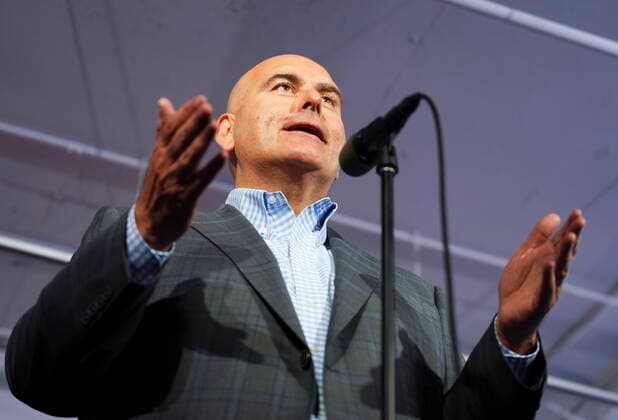 May 20, 2022, Ottawa, Ontario, Canada: Liberal leader Steven Del Duca makes a campaign stop in Ottawa on Friday May 20, 2022. Ottawa Canada  - ZUMAc35_ 20220520_zaf_c35_029 Copyright: xSeanxKilpatrickx