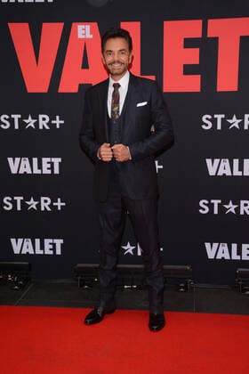 The Valet Film Premiere MEXICO CITY, MEXICO - MAY 19, 2022: Actor Eugenio Derbez poses for photos during the red carpet of The Valet film premiere at Cinepolis Oasis Coyoacan. On May 19, 2022 in Mexico City, Mexico. (Photo by Jorge Gonzalez Eyepix Group) Copyright: xJorgexGonzalez xEyepixxGroupx EYEPIX_JG_19052022_61799