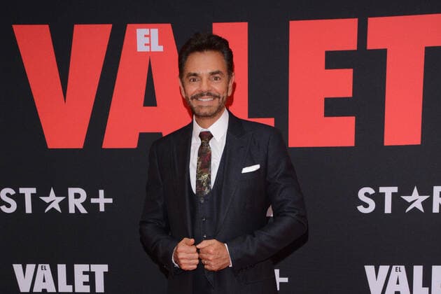 The Valet Film Premiere MEXICO CITY, MEXICO - MAY 19, 2022: Actor Eugenio Derbez poses for photos during the red carpet of The Valet film premiere at Cinepolis Oasis Coyoacan. On May 19, 2022 in Mexico City, Mexico. (Photo by Jorge Gonzalez Eyepix Group) Copyright: xJorgexGonzalez xEyepixxGroupx EYEPIX_JG_19052022_61800