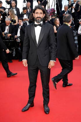 Numan Acar bei der Premiere des Kinofilms Three Thousand Years of Longing auf dem Festival de Cannes 2022 75. Internationale Filmfestspiele von Cannes im Palais des Festivals. Cannes, 20.05.2022