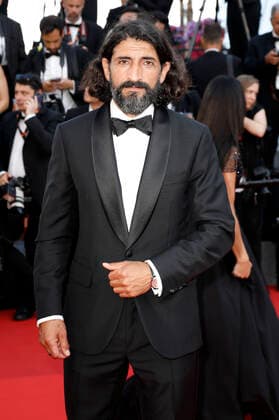 Numan Acar bei der Premiere des Kinofilms Three Thousand Years of Longing auf dem Festival de Cannes 2022 75. Internationale Filmfestspiele von Cannes im Palais des Festivals. Cannes, 20.05.2022