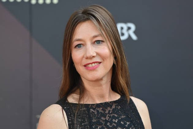 Johanna WOKALEK (Schauspielerin), Einzelbild,angeschnittenes Einzelmotiv, Portraet,Portrait,Porträt. Bayerischer Filmpreis 2021-Red Carpet,Roter Teppich, am 20.05.2022 im Prinzregententheater in Muenchen.