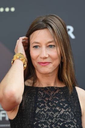 Johanna WOKALEK (Schauspielerin), Einzelbild,angeschnittenes Einzelmotiv, Portraet,Portrait,Porträt. Bayerischer Filmpreis 2021-Red Carpet,Roter Teppich, am 20.05.2022 im Prinzregententheater in Muenchen.