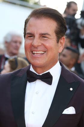 75th Cannes Film Festival. Red carpet of the film Three thousand years of longing . Vincent De Paul. 280446 2022-05-20 Cannes France  Copyright: xIsabellexVautierx xStarfacex STAR_280446_054