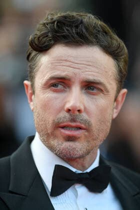 Casey Affleck attends the screening of Three Thousand Years Of Longing (Trois Mille Ans A T Attendre) during the 75th Cannes Film Festival in Cannes, France. MAY 20th 2022  RHDx22151