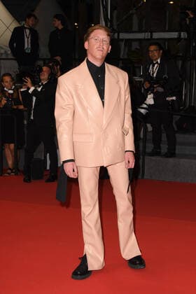 Internationale Filmfestspiele von Cannes, Premiere Frere et Soeur 75th Cannes Film Festival 2022, red carpet Brother And Sister Pictured: Eddy de Pretto  Copyright: xManuelexMangiarottix xipa-agencyx xVeneziax2020x