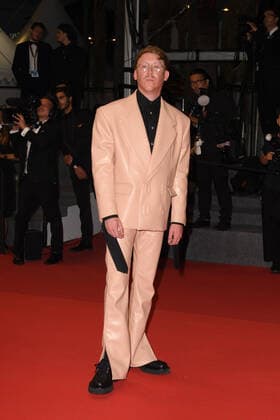 Internationale Filmfestspiele von Cannes, Premiere Frere et Soeur 75th Cannes Film Festival 2022, red carpet Brother And Sister Pictured: Eddy de Pretto  Copyright: xManuelexMangiarottix xipa-agencyx xVeneziax2020x