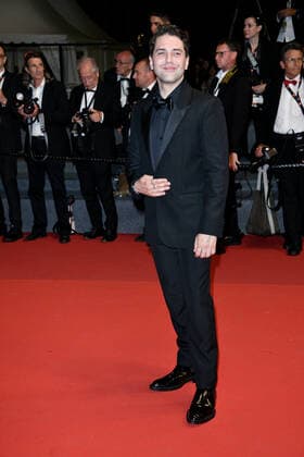 Internationale Filmfestspiele von Cannes, Premiere Frere et Soeur 75th Cannes Film Festival 2022, Red Carpet Film Brother And Sister. Pictured Xavier Dolan  Copyright: xSimonexComix xipa-agency.netx xVeneziax2020x