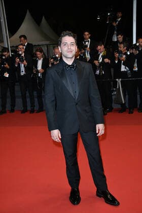 Internationale Filmfestspiele von Cannes, Premiere Frere et Soeur 75th Cannes Film Festival 2022, Red Carpet Film Brother And Sister. Pictured Xavier Dolan  Copyright: xSimonexComix xipa-agency.netx xVeneziax2020x