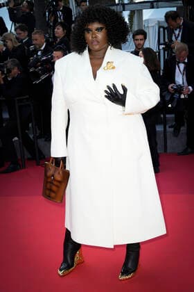 Foto IPP Daniele Cifala™ Cannes 20 05 2022 Three Thousand Years Of Longing (Trois Mille Ans A T Attendre) Red Carpet - The 75th Annual Cannes Film Festival nella foto: Yseult Italy Photo Press - World Copyright
