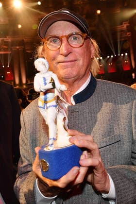 Preisträger Otto Waalkes bei der Verleihung Bayerischer Filmpreis 2022 am 20.05.2022 im Prinzregententheater in München Bayerischer Filmpreis 2022 in Muenchen