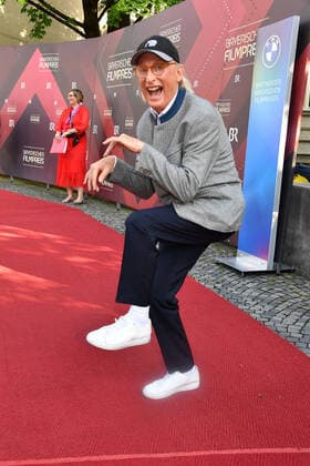 Otto Waalkes bei der Verleihung Bayerischer Filmpreis 2022 am 20.05.2022 im Prinzregententheater in München Bayerischer Filmpreis 2022 in Muenchen