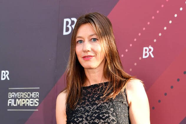 Johanna Wokalek bei der Verleihung Bayerischer Filmpreis 2022 am 20.05.2022 im Prinzregententheater in München Bayerischer Filmpreis 2022 in Muenchen